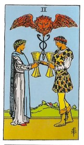 02 of Cups