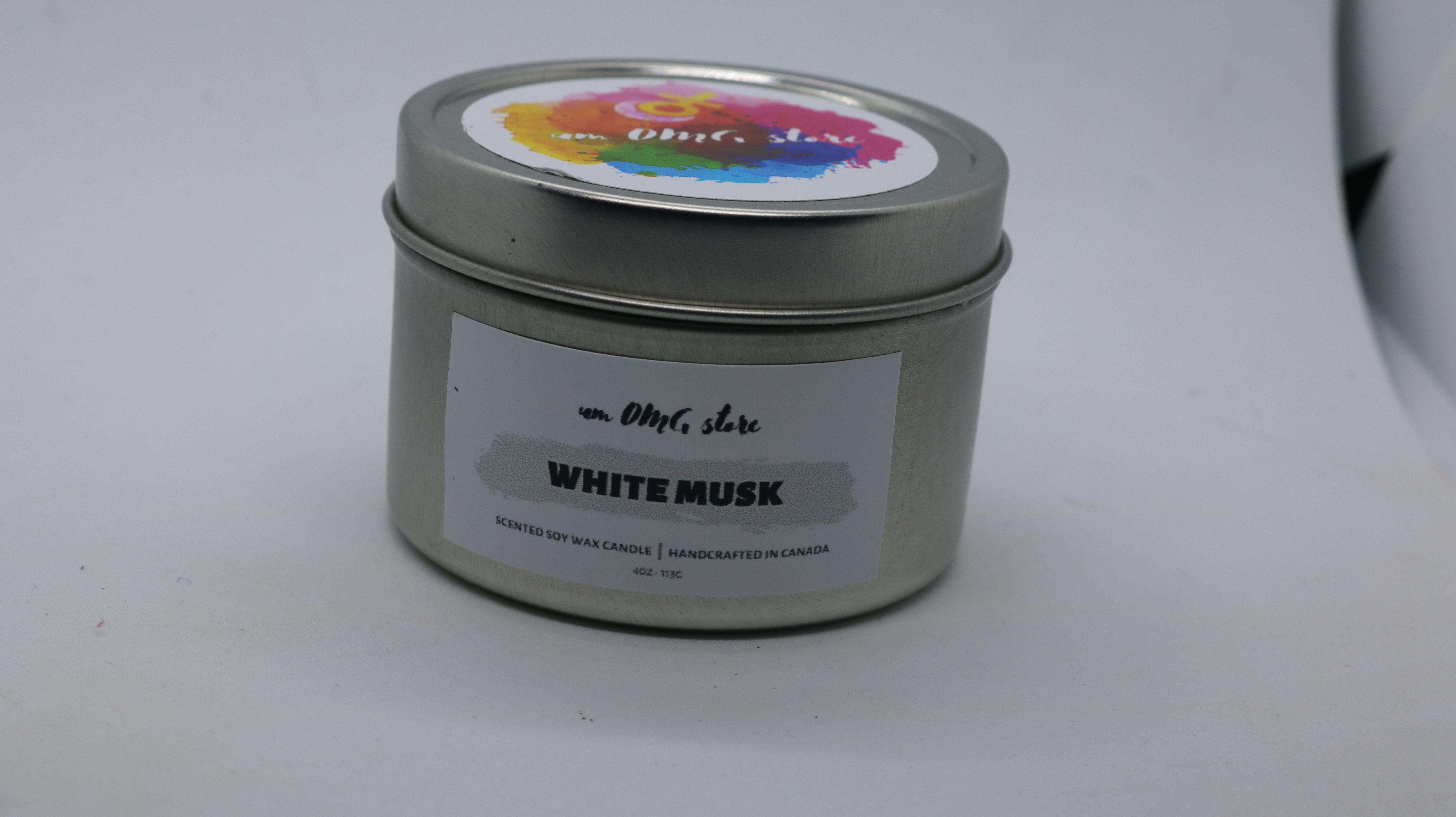 WHITE MUSK