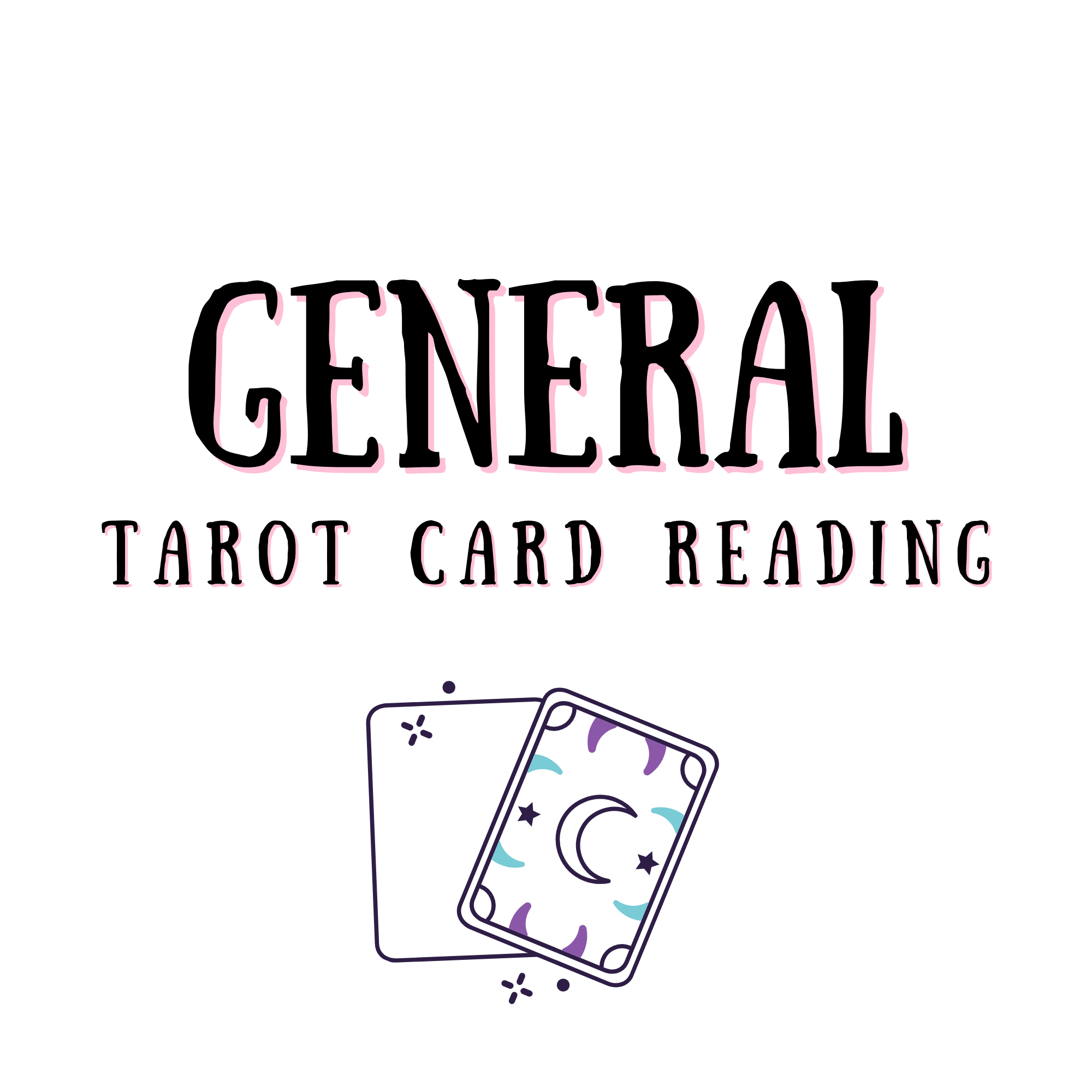 general Tarot card reading purchase thumbnail