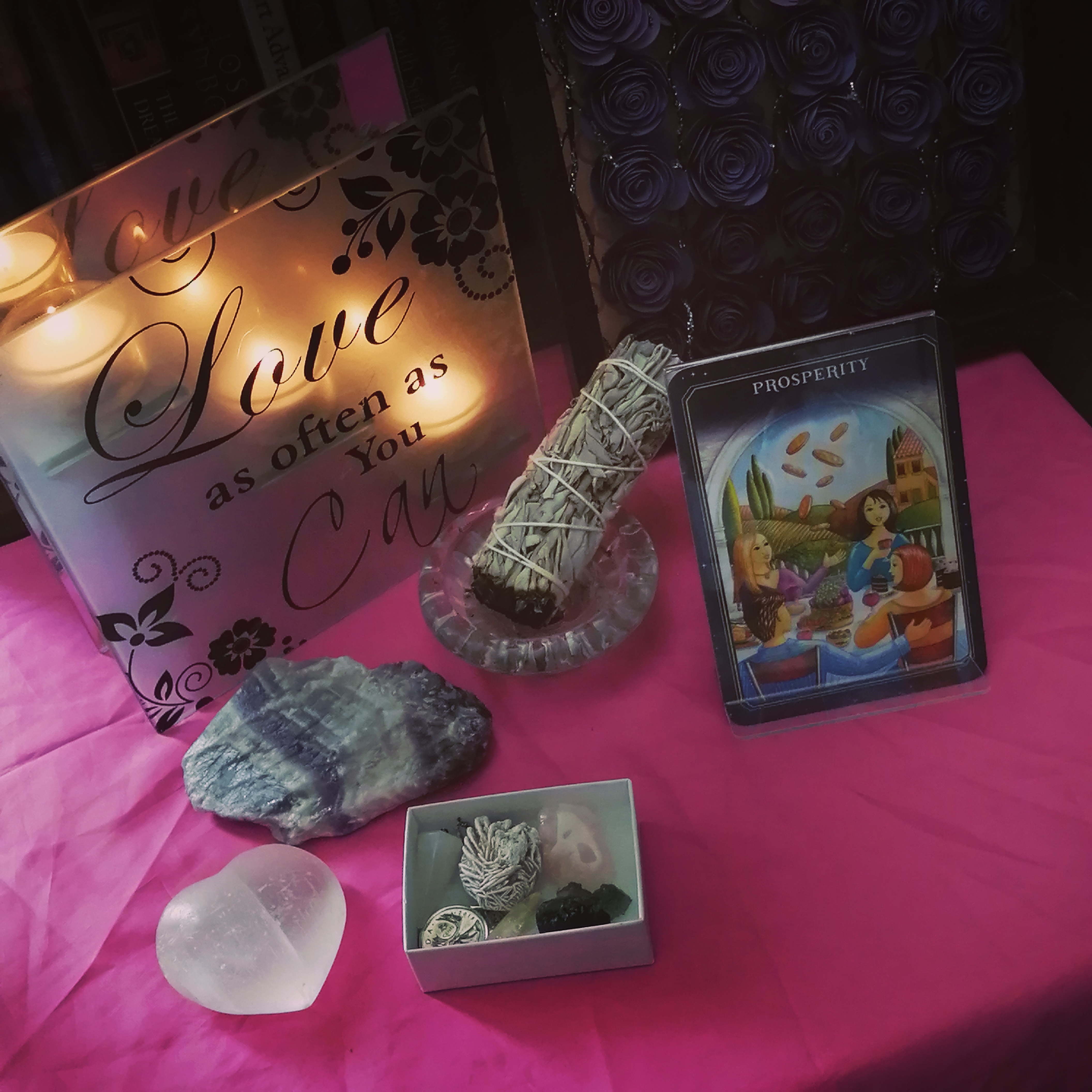 Services - Readings