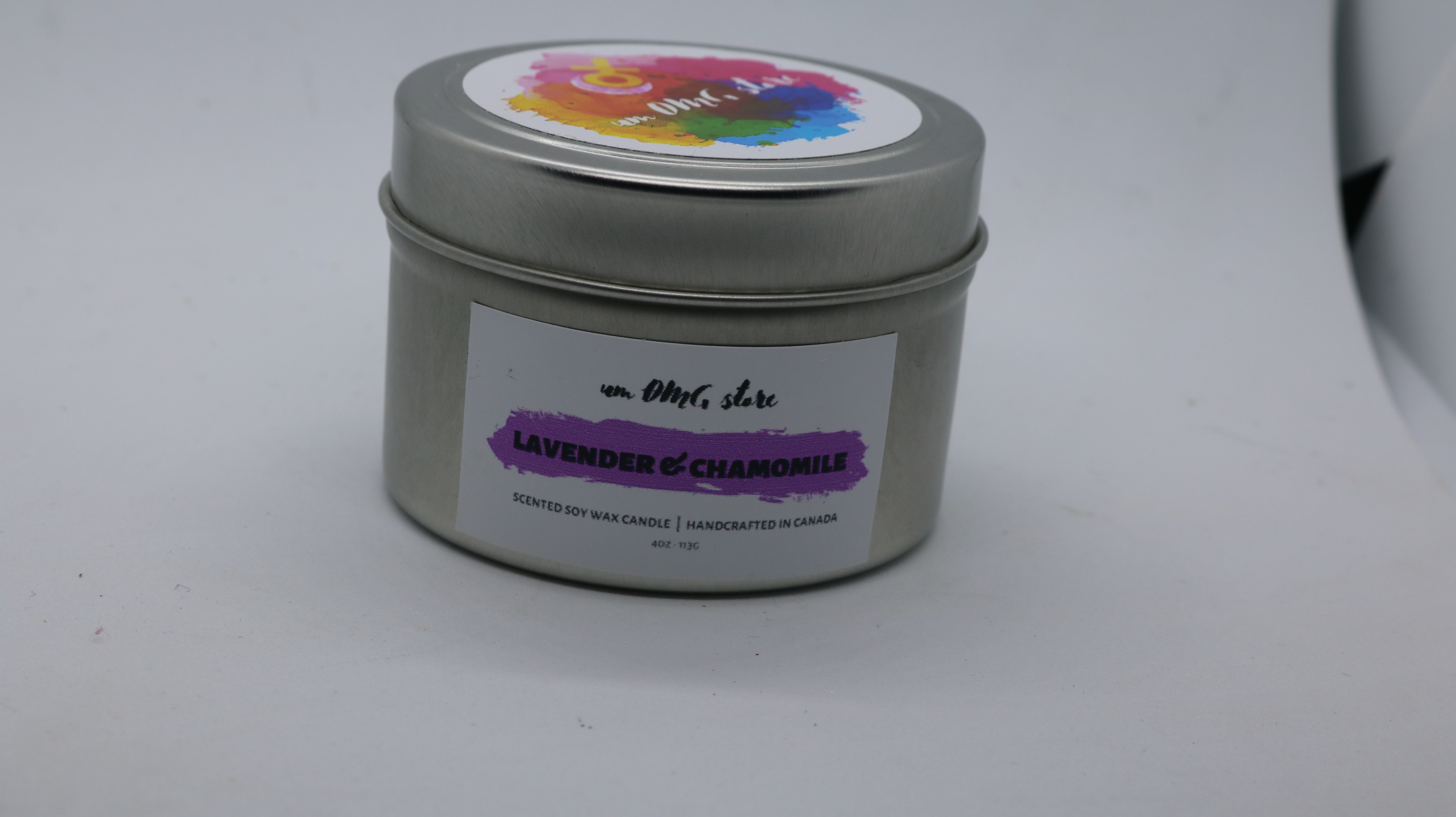 LAVENDER AND CHAMOMILE