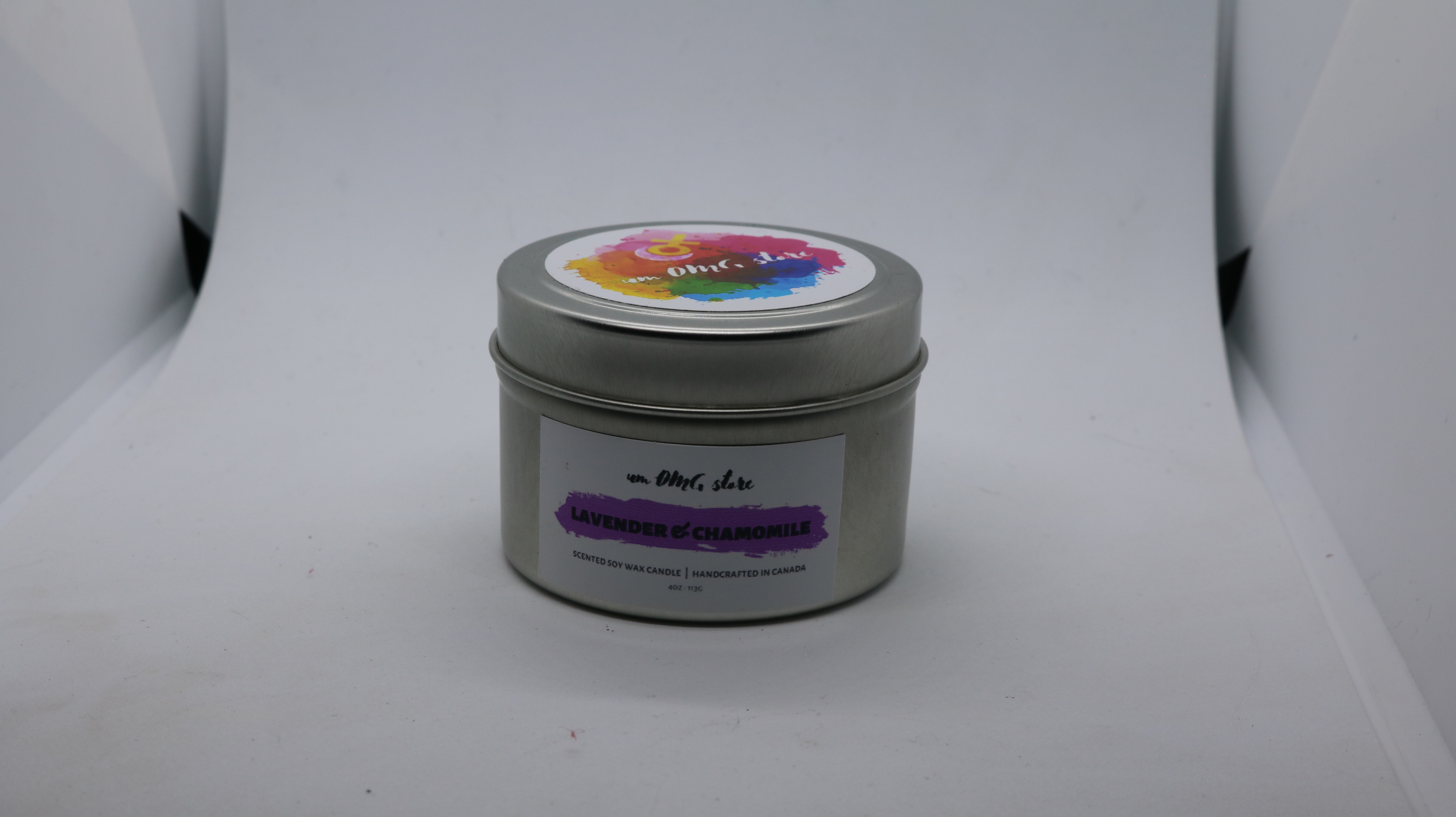 LAVENDER AND CHAMOMILE