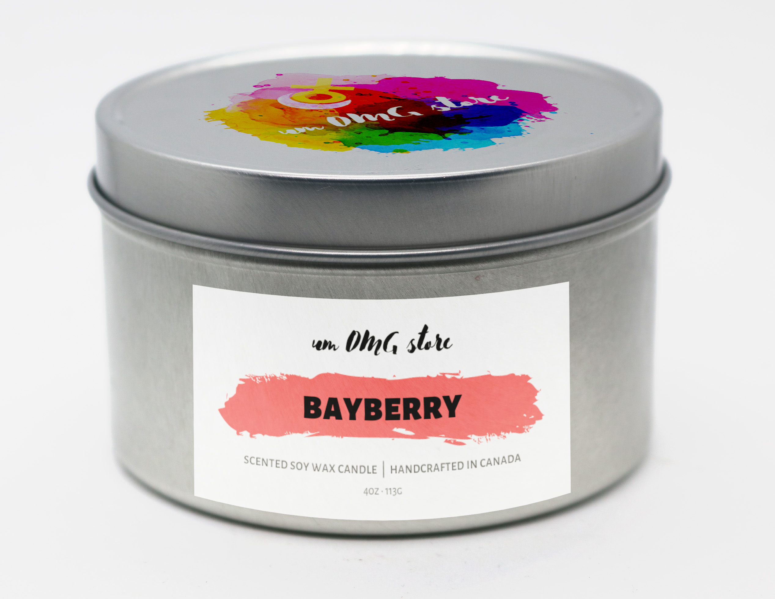 BAYBERRY SOY CANDLE