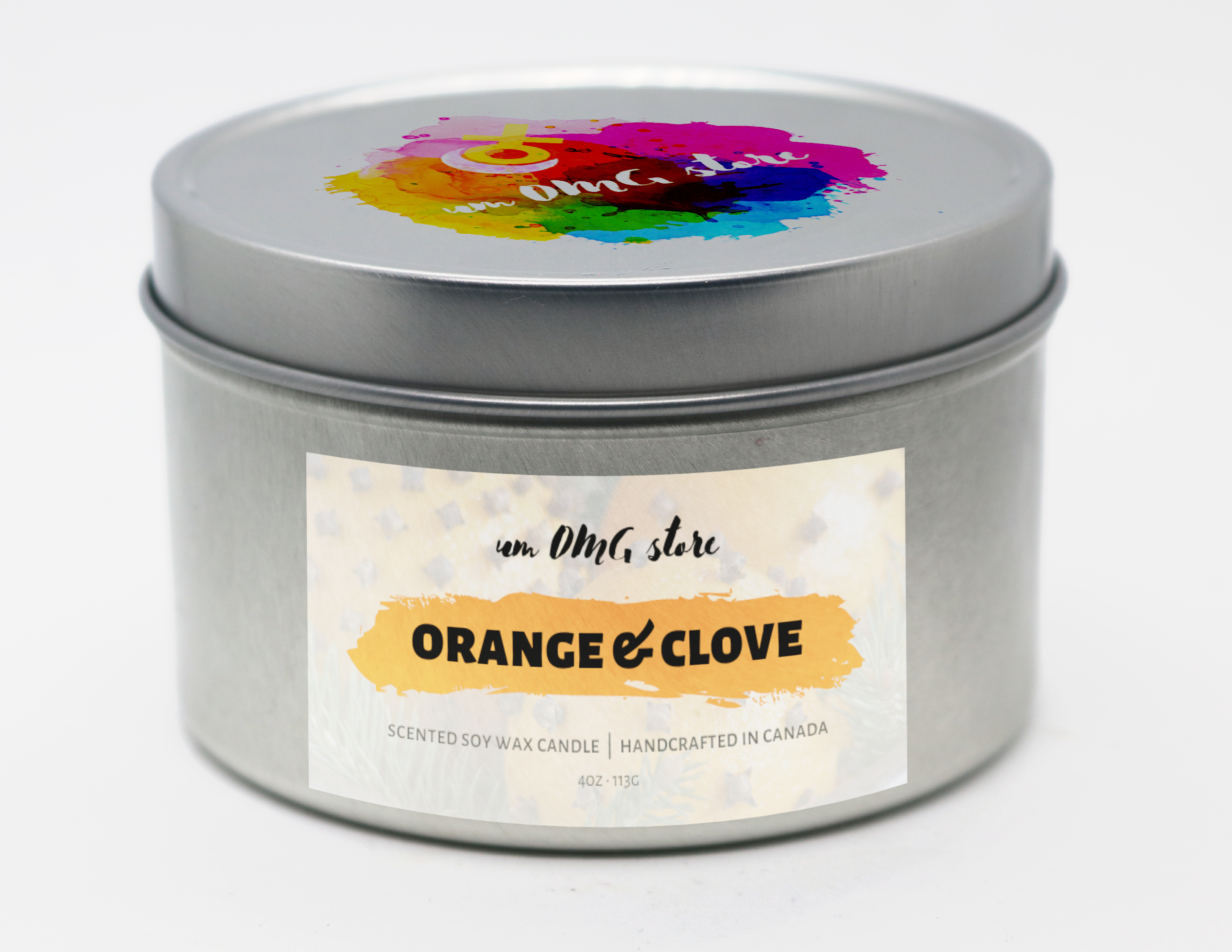 Orange & Clove