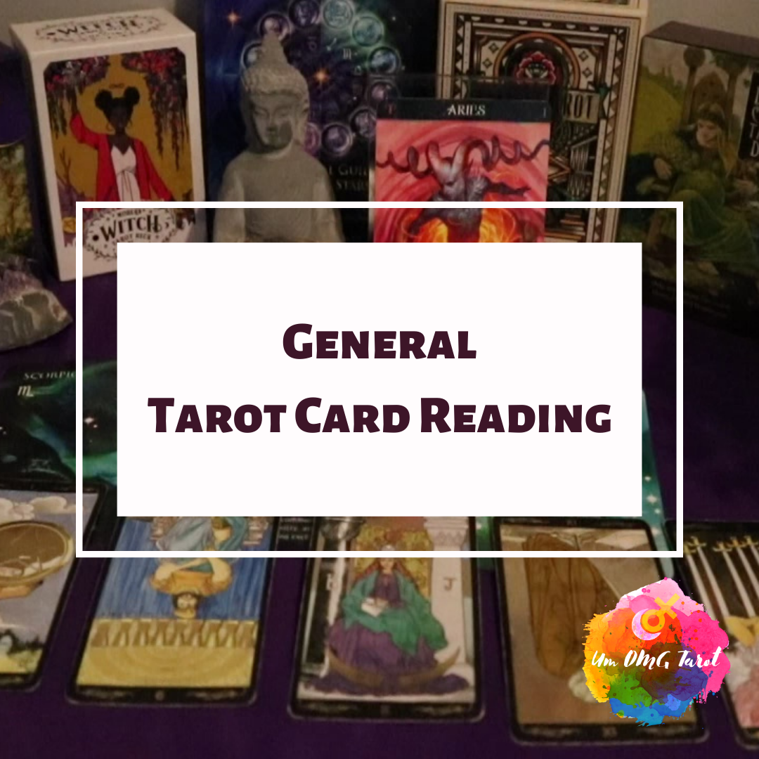 General Tarot Card Reading