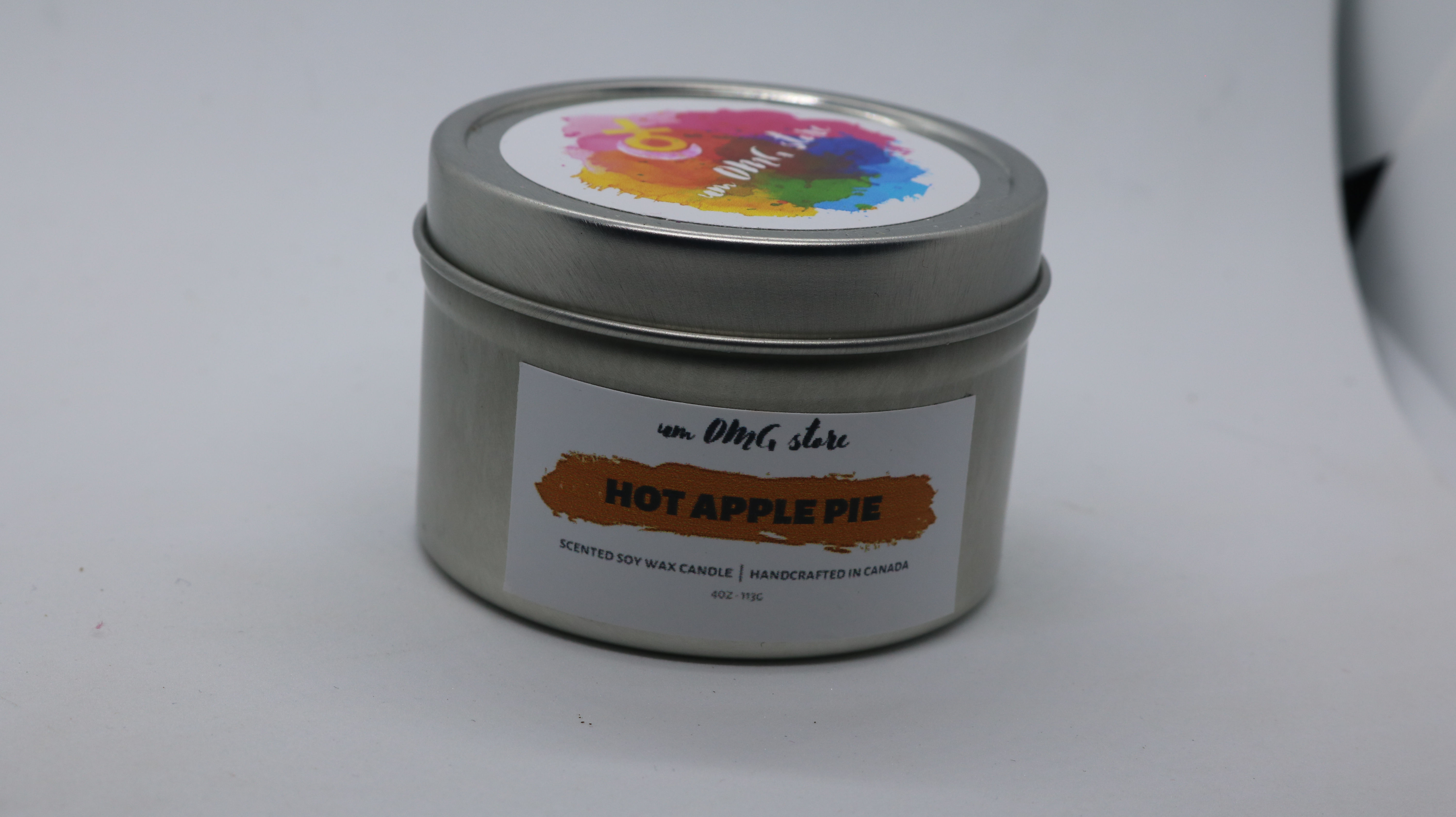 HOT APPLE PIE